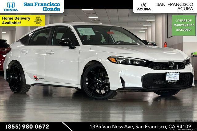2025 Honda Civic Sport for sale in San Francisco, CA