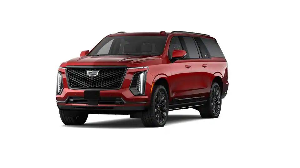 2026 Cadillac Escalade ESV Platinum Sport - Photo 1