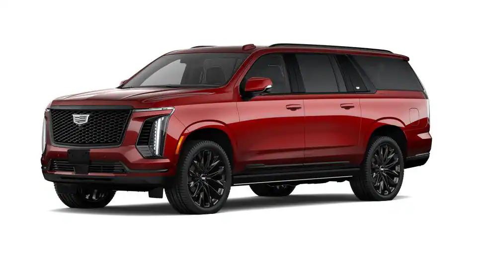 2026 Cadillac Escalade ESV Platinum Sport - Photo 2