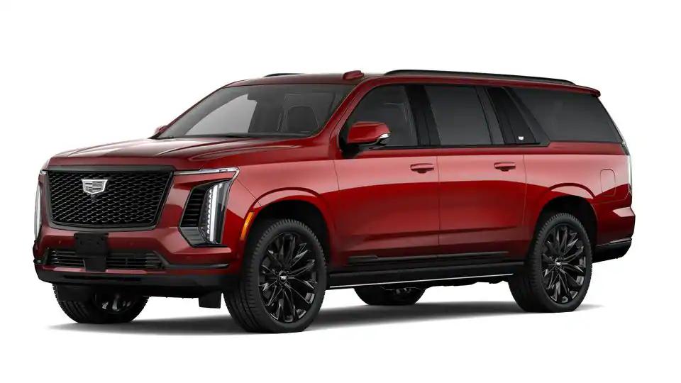 2026 Cadillac Escalade ESV Platinum Sport - Photo 3