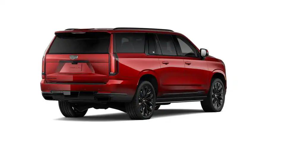2026 Cadillac Escalade ESV Platinum Sport - Photo 4