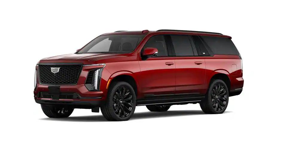 2026 Cadillac Escalade ESV Platinum Sport - Photo 7