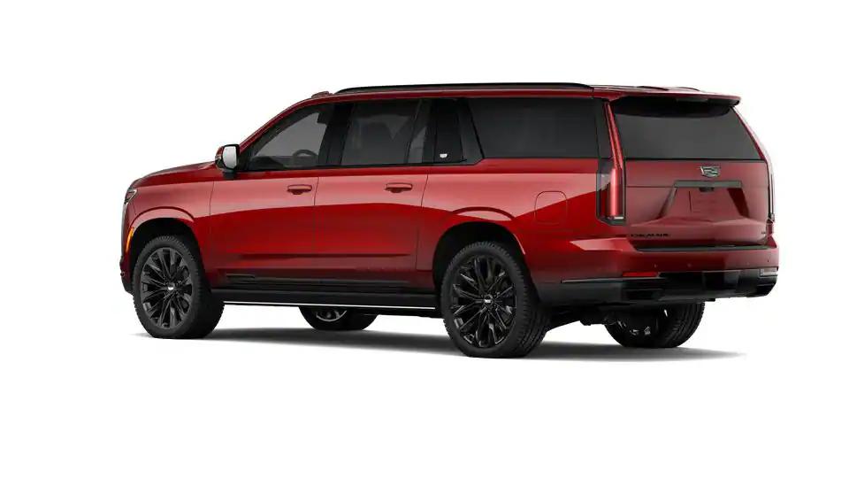 2026 Cadillac Escalade ESV Platinum Sport - Photo 8