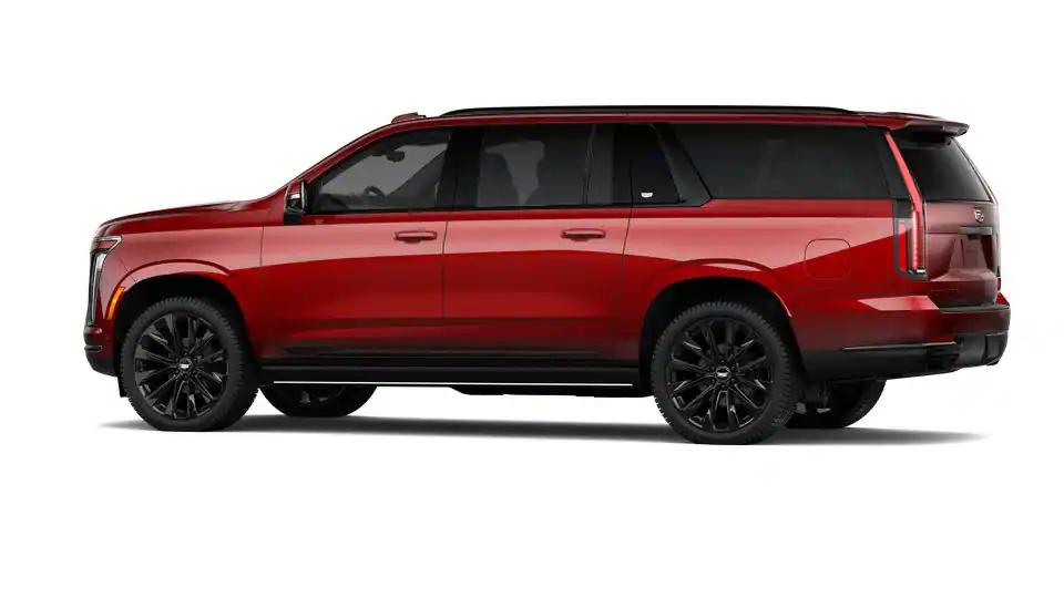 2026 Cadillac Escalade ESV Platinum Sport - Photo 10