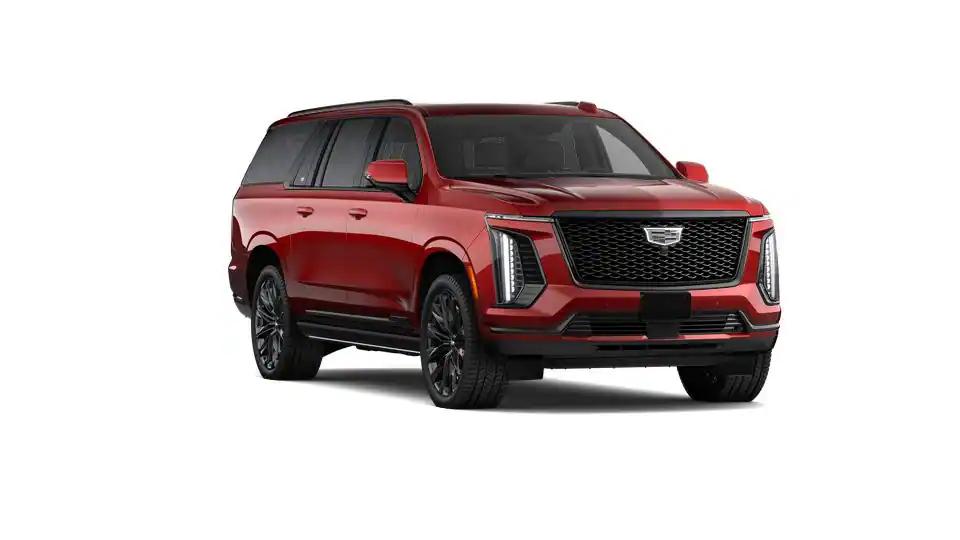 2026 Cadillac Escalade ESV Platinum Sport - Photo 11