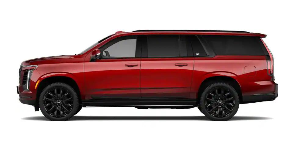 2026 Cadillac Escalade ESV Platinum Sport - Photo 12