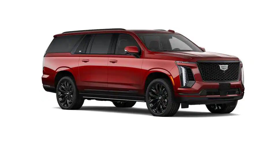 2026 Cadillac Escalade ESV Platinum Sport - Photo 13