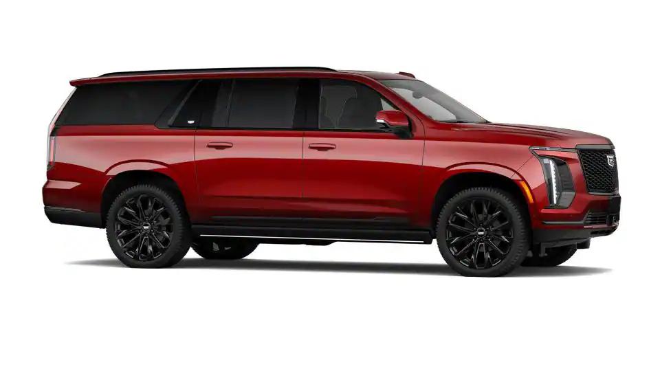 2026 Cadillac Escalade ESV Platinum Sport - Photo 16