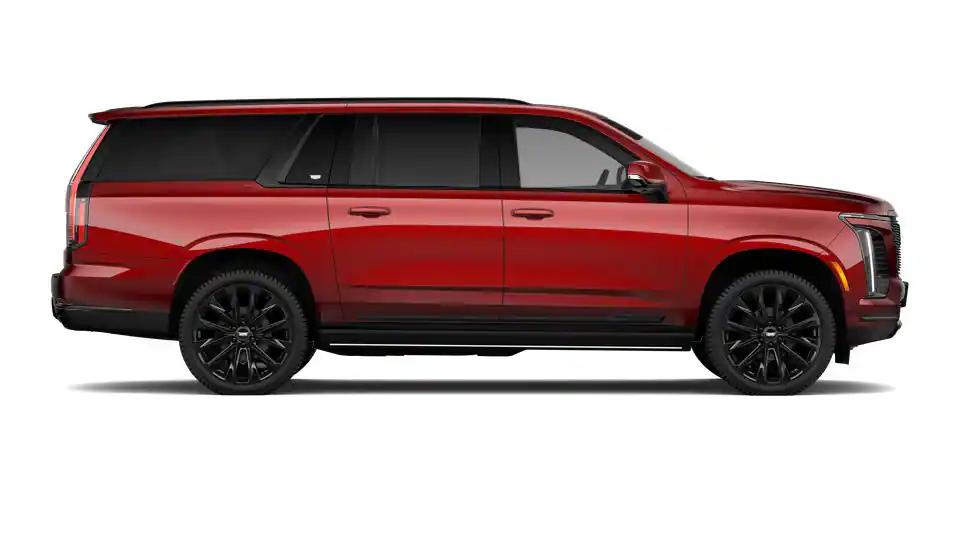 2026 Cadillac Escalade ESV Platinum Sport - Photo 17