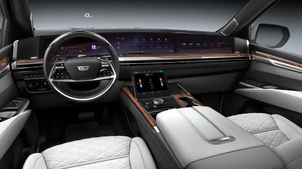 2026 Cadillac Escalade ESV Platinum Sport - Photo 20