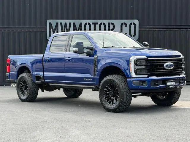 2026 Ford F-350 Platinum for sale in Logan, UT