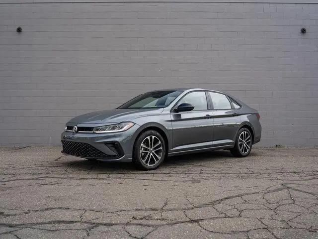 2025 Volkswagen Jetta 1.5T Sport for sale in Ann Arbor, MI