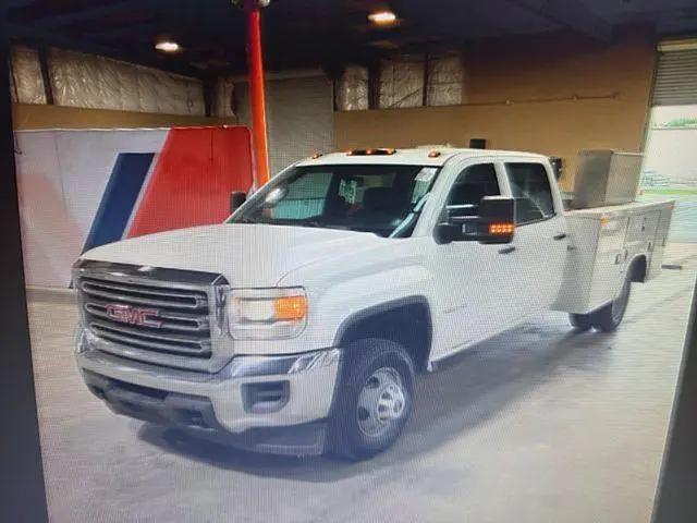 2015 GMC Sierra 3500HD Base for sale in Las Cruces, NM