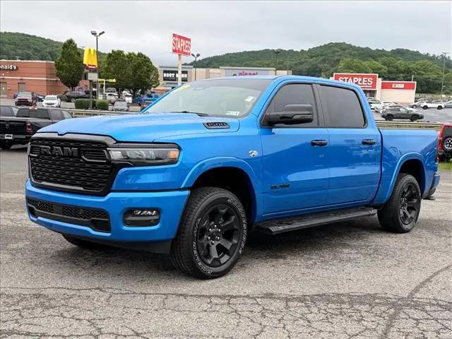 2026 Ram 1500 Big Horn Crew Cab 4x4 5'7" Box for sale in Beckley, WV