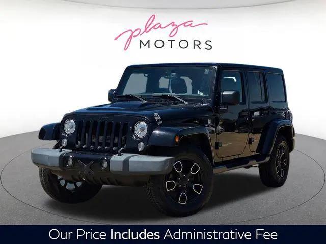2018 Jeep Wrangler JK Unlimited Altitude 4x4 for sale in Creve Coeur, MO