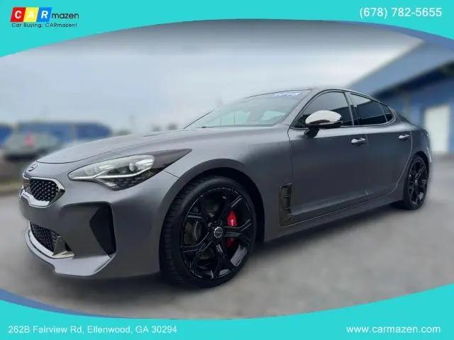 2018 Kia Stinger GT2 for sale in Ellenwood, GA