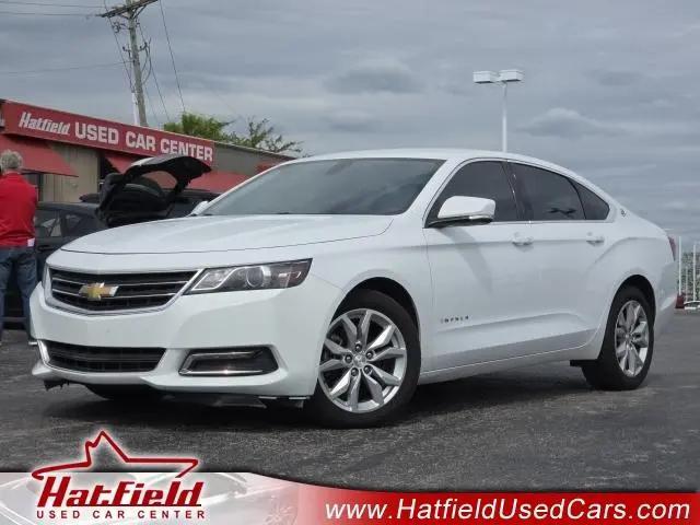 2018 Chevrolet Impala 1LT for sale near Columbus, OH