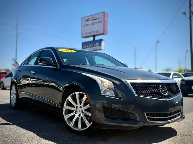 2014 Cadillac ATS Luxury for sale in Oklahoma City, OK