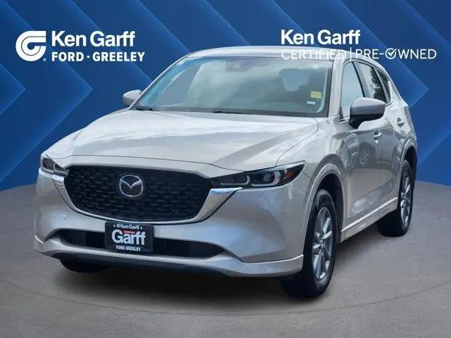 2025 Mazda CX-5 2.5 S Select for sale in Ft. Collins, CO