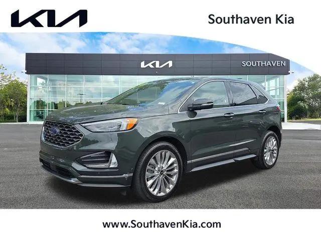 2024 Ford Edge Titanium for sale in Southaven, MS