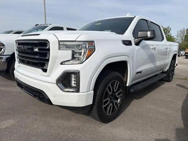 2020 GMC Sierra 1500 4WD Crew Cab Short Box AT4 for sale in Mt Sterling, KY