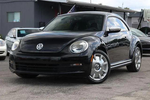 2013 Volkswagen Beetle 2.5L Fender Edition for sale in Orlando, FL