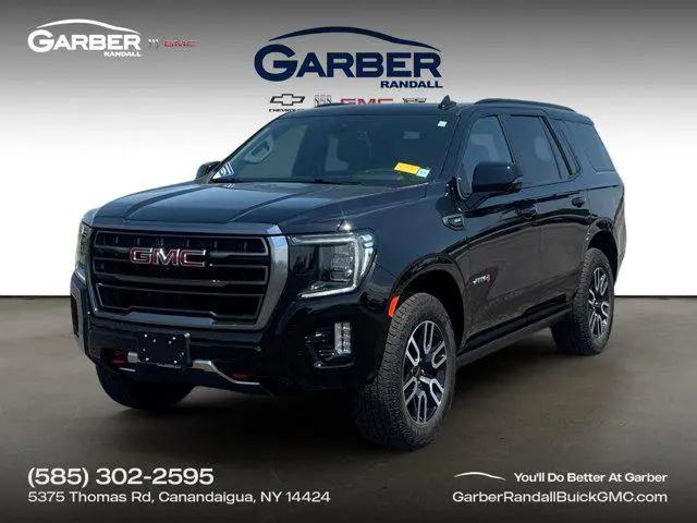 2024 GMC Yukon 4WD AT4 for sale in Canandaigua, NY