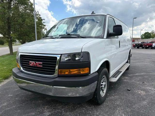 2024 GMC Savana Cargo RWD 2500 Regular Wheelbase Work Van for sale in North Olmsted, OH