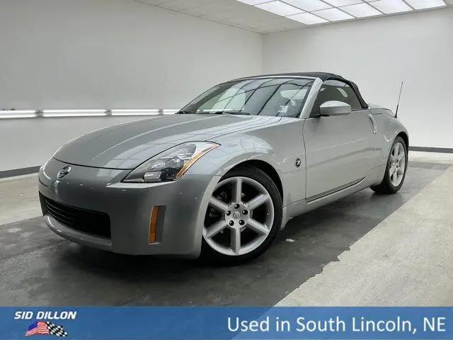 2005 Nissan 350Z Touring for sale in Lincoln, NE