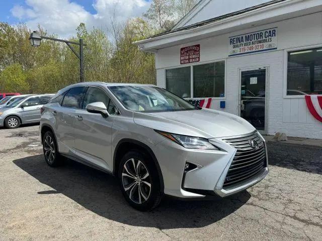 2016 Lexus RX 350 F Sport for sale in Oswego, NY