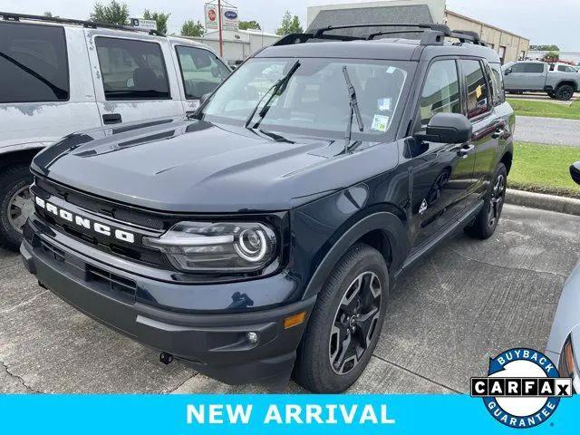 2023 Ford Bronco Sport Outer Banks for sale in Baton Rouge, LA