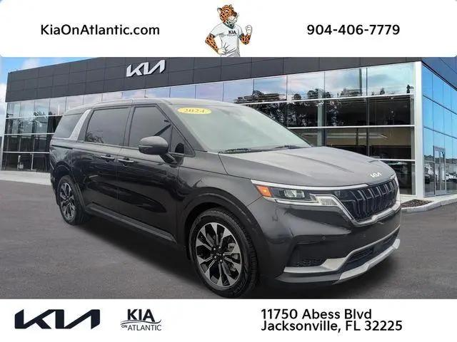 2024 Kia Carnival MPV EX for sale in Jacksonville, FL
