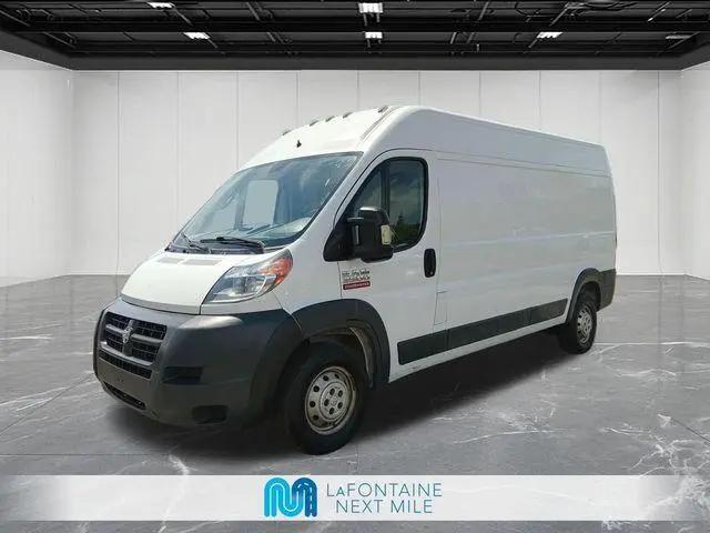 2026 Ram ProMaster 2500 Cargo Van Tradesman High Roof 159" WB w/Pass Seat for sale in Farmington Hills, MI