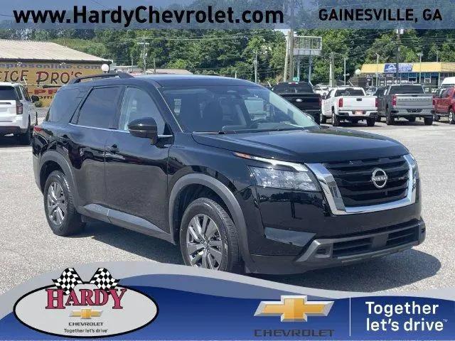 2025 Nissan Pathfinder SV 4WD for sale in Gainesville, GA
