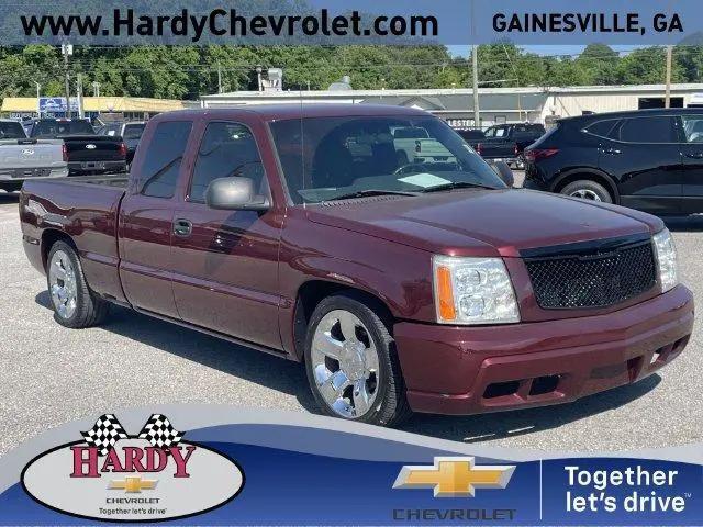 2002 Chevrolet Silverado 1500 LS for sale in Gainesville, GA