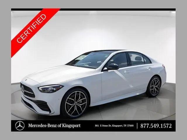 2025 Mercedes-Benz C-CLASS C 300 C 300 4MATIC for sale in Kingsport, TN
