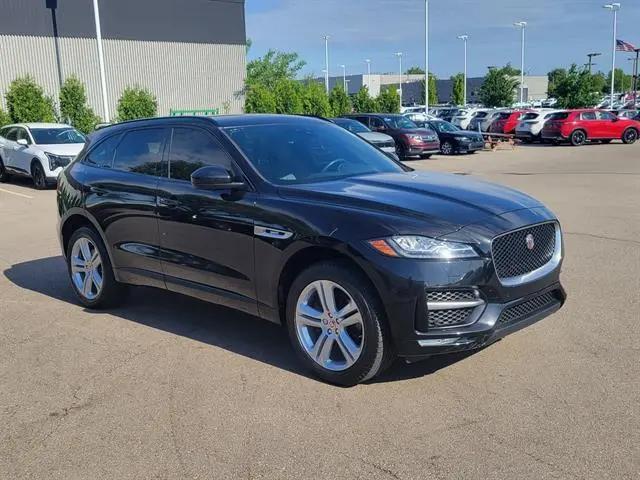 2019 Jaguar F-PACE 30t R-Sport for sale near Dayton, OH