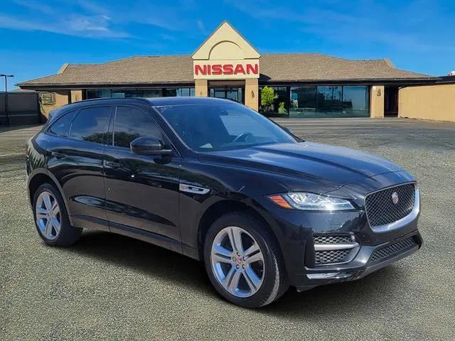 2019 Jaguar F-PACE 30t R-Sport for sale near Dayton, OH