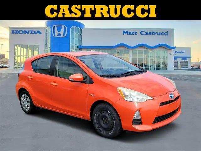 2012 Toyota Prius c One for sale near Dayton, OH