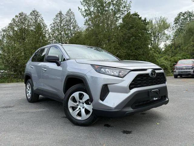 2020 Toyota RAV4 LE for sale in Glens Falls, NY