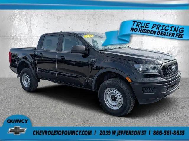 2022 Ford Ranger XL for sale in Quincy, FL
