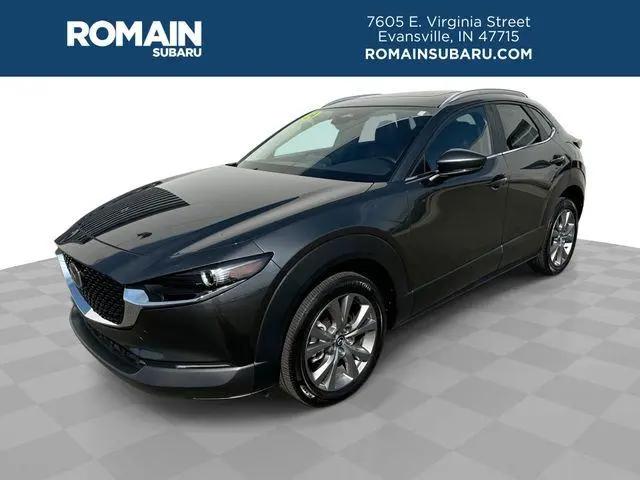 2024 Mazda CX-30 2.5 S Preferred Package for sale in Evansville, IN