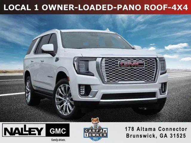 2024 GMC Yukon 4WD Denali for sale in Brunswick, GA