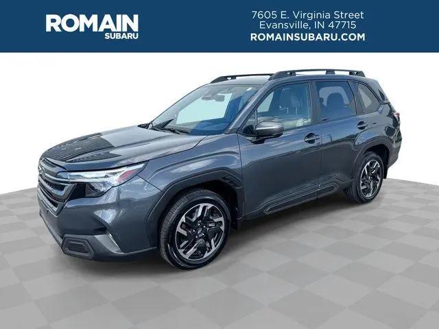 2025 Subaru Forester Limited for sale in Evansville, IN