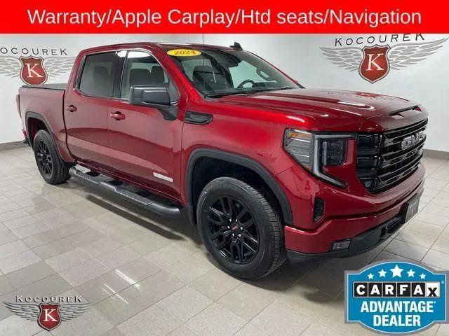 2024 GMC Sierra 1500 4WD Crew Cab Short Box Elevation with 3VL for sale in Wausau, WI