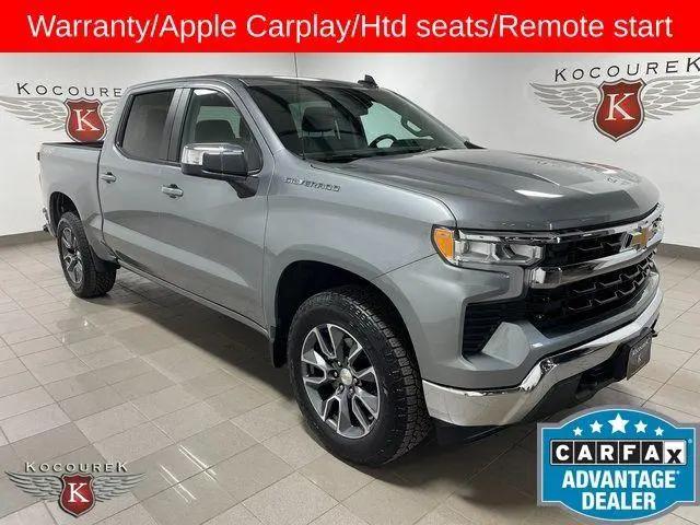 2023 Chevrolet Silverado 1500 4WD Crew Cab Short Bed LT with 2FL for sale in Wausau, WI