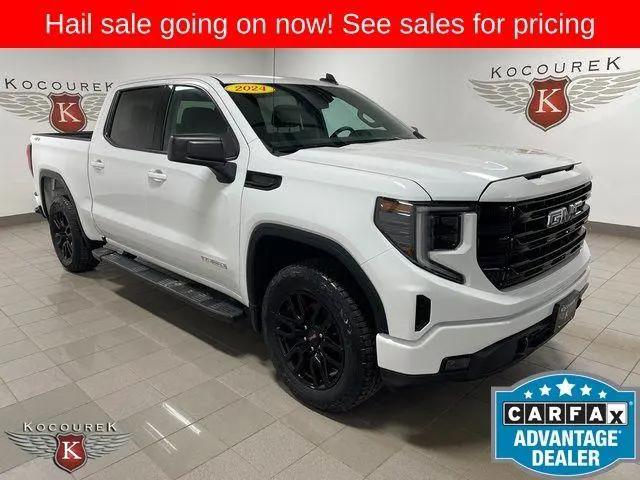 2024 GMC Sierra 1500 4WD Crew Cab Short Box Elevation with 3SB for sale in Wausau, WI