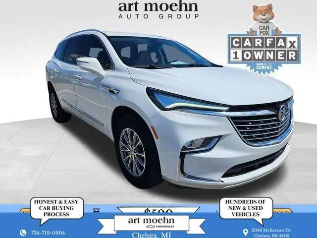 2023 Buick Enclave Essence FWD for sale in Chelsea, MI