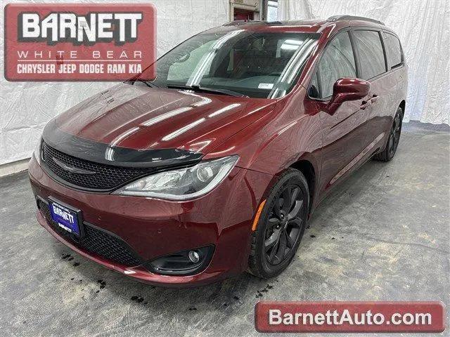 2020 Chrysler Pacifica Touring L Plus for sale in White Bear Lake, MN