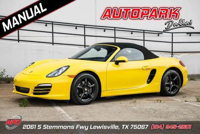 2013 Porsche Boxster Unknown for sale in Lewisville, TX